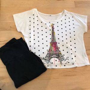 Paris Top